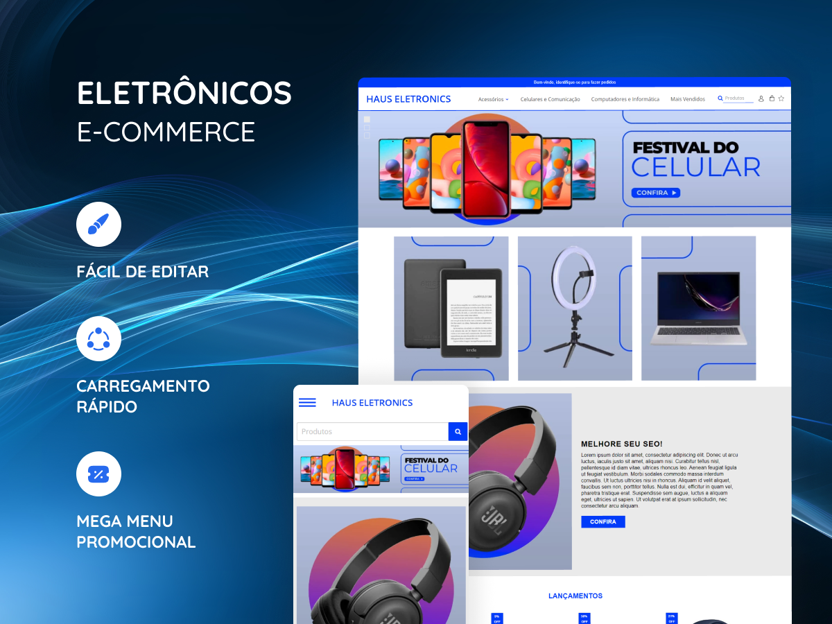 Haus Eletronics