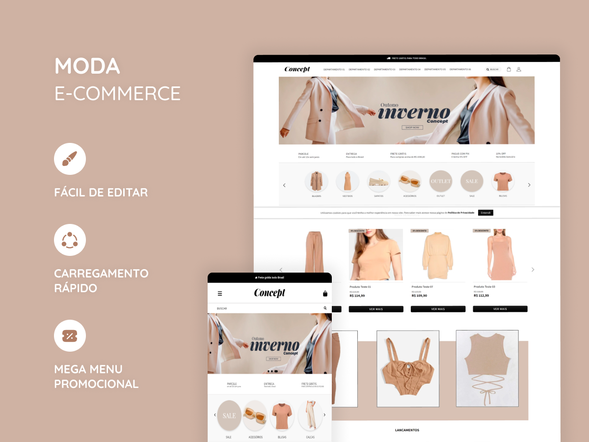 Concept Moda
