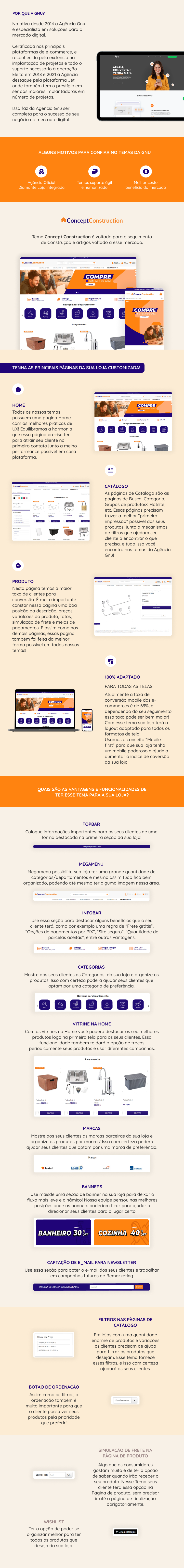 Descrição do tema