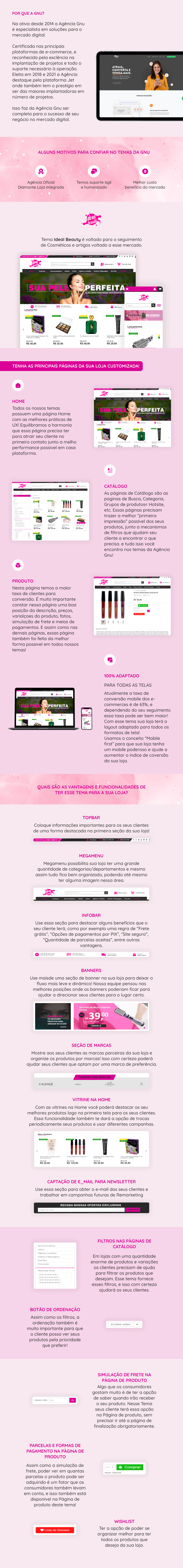 Descrição do tema