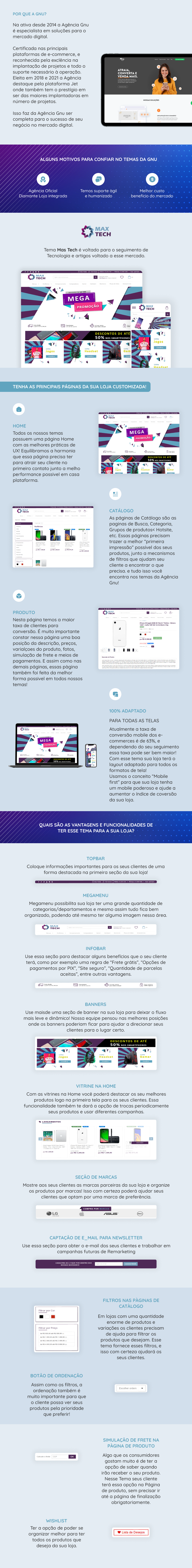 Descrição do tema